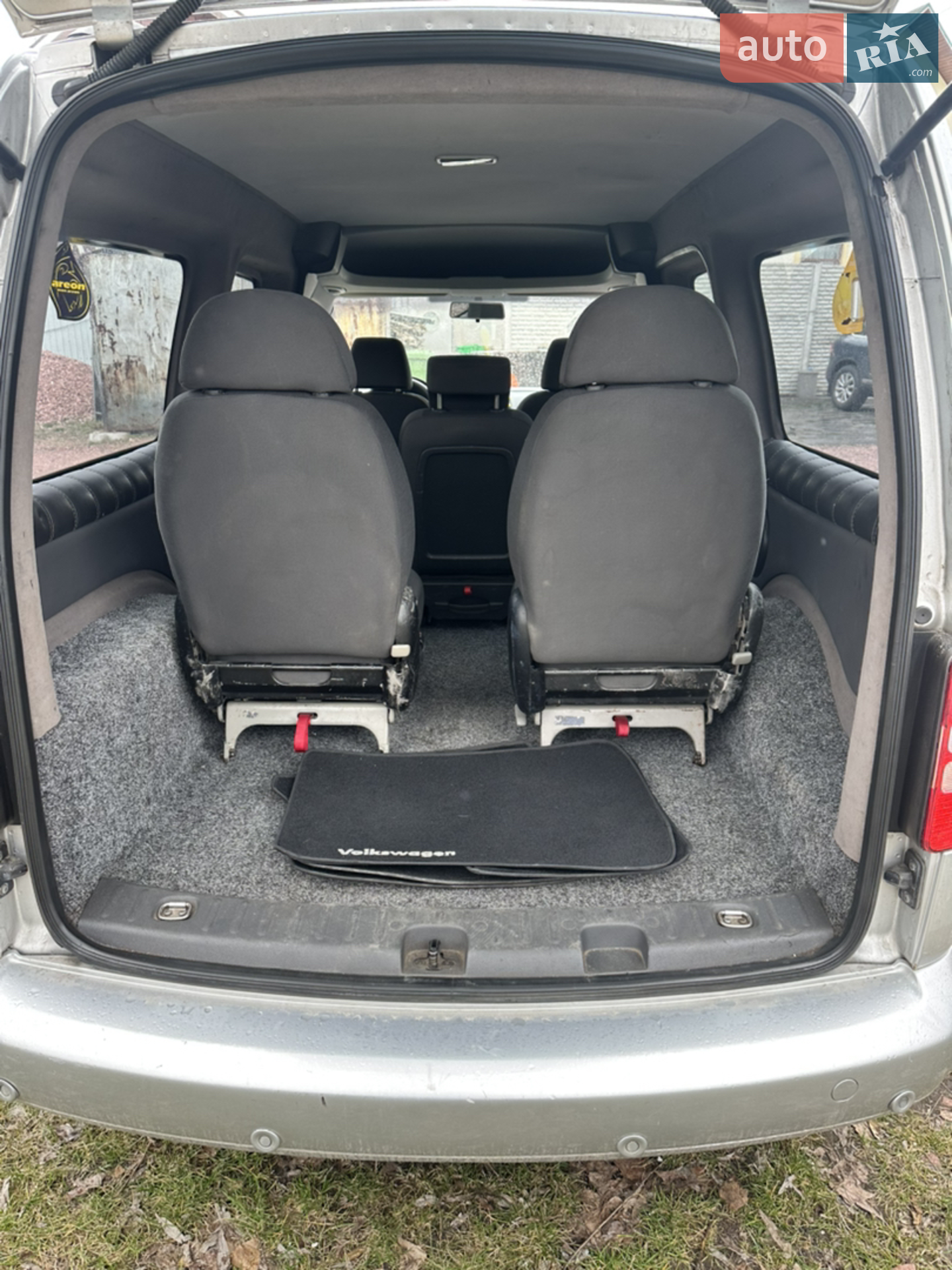2012 Volkswagen Caddy - мініатюра 14