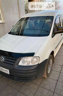 Минивэн Volkswagen Caddy 2007 в Чутове