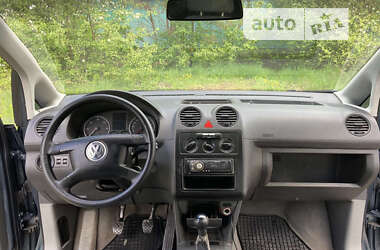 Минивэн Volkswagen Caddy 2004 в Житомире