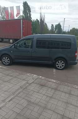 Мінівен Volkswagen Caddy 2010 в Миколаєві