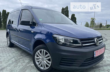 Минивэн Volkswagen Caddy 2016 в Дубно