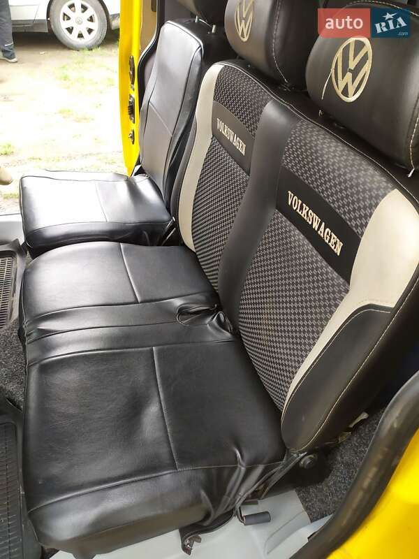 Минивэн Volkswagen Caddy 2008 в Староконстантинове фото 10 Минивэн Volkswagen Caddy 2008 в Староконстантинове