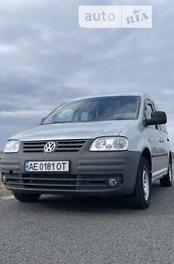 Минивэн Volkswagen Caddy 2005 в Соленом