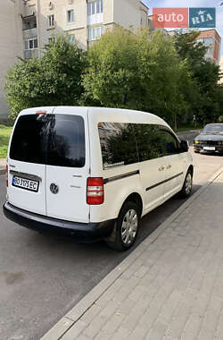 Минивэн Volkswagen Caddy 2009 в Луцке