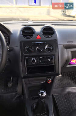 Минивэн Volkswagen Caddy 2009 в 
