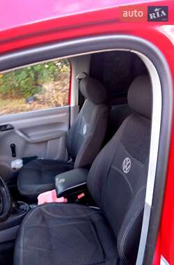 Мінівен Volkswagen Caddy 2008 в Козятині