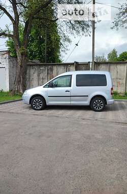 Минивэн Volkswagen Caddy 2007 в Лубнах