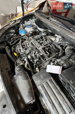 Мінівен Volkswagen Caddy 2015 в Дніпрі