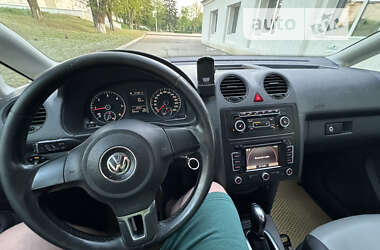 Мінівен Volkswagen Caddy 2013 в Краматорську