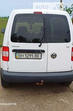 Грузовой фургон Volkswagen Caddy 2008 в Татарбунарах