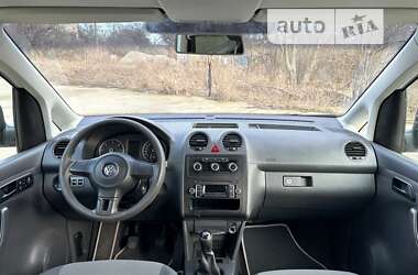 Минивэн Volkswagen Caddy 2012 в Запорожье