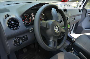 Минивэн Volkswagen Caddy 2014 в Трускавце