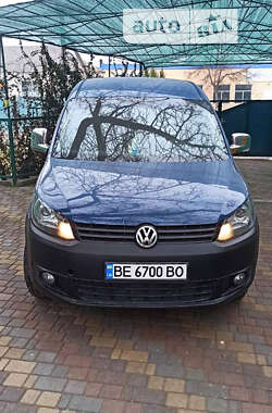 Минивэн Volkswagen Caddy 2011 в Вознесенске