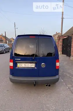 Volkswagen Caddy 2007