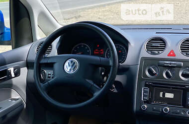 Минивэн Volkswagen Caddy 2005 в Косове