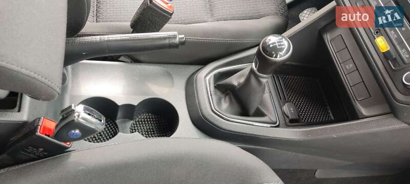 Мінівен Volkswagen Caddy 2017 в Хусті