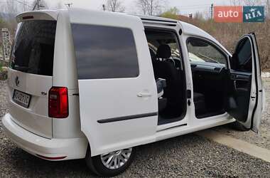 Минивэн Volkswagen Caddy 2017 в 