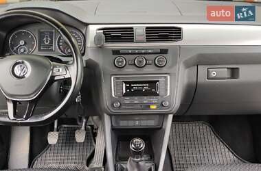 Минивэн Volkswagen Caddy 2017 в 
