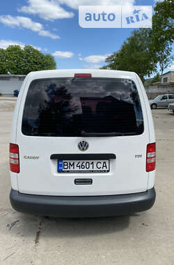 Минивэн Volkswagen Caddy 2011 в Сумах