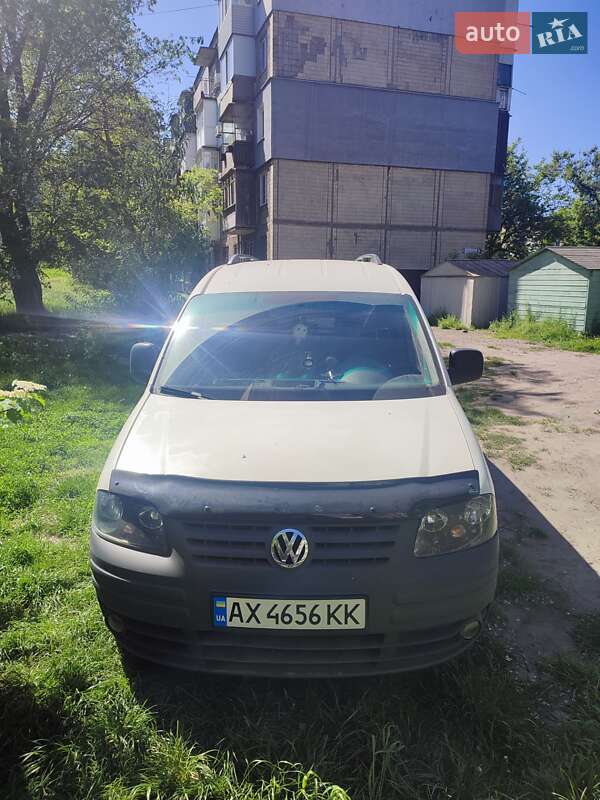 Volkswagen Caddy 2008