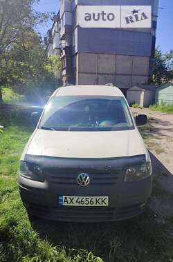 Мінівен Volkswagen Caddy 2008 в Ізюмі