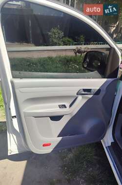 Мінівен Volkswagen Caddy 2008 в Ізюмі