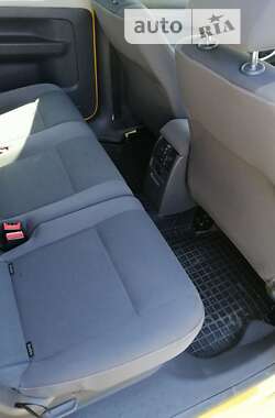 Минивэн Volkswagen Caddy 2014 в 