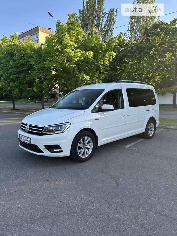 Volkswagen Caddy 2017