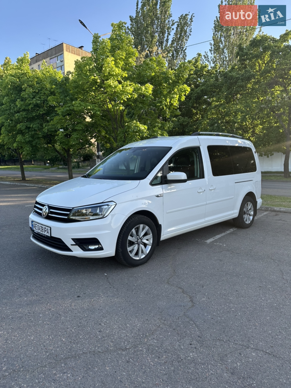 2016 Volkswagen Caddy - мініатюра 14
