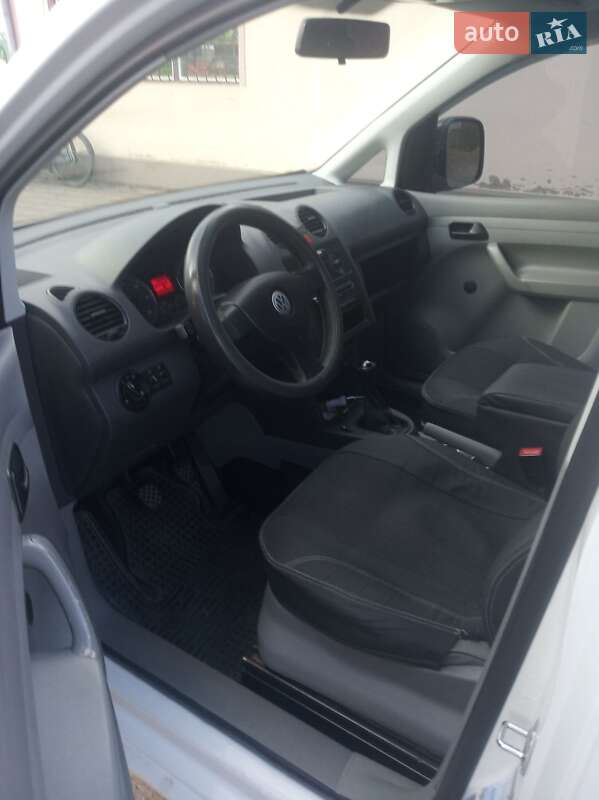 Мінівен Volkswagen Caddy 2007 в Чернівцях