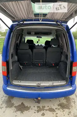 Volkswagen Caddy 2005