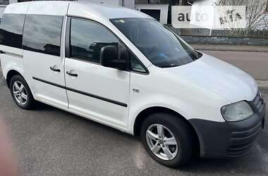 Мінівен Volkswagen Caddy 2006 в Запоріжжі