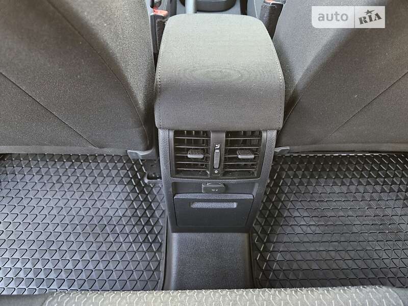 Минивэн Volkswagen Caddy 2018 в Калуше