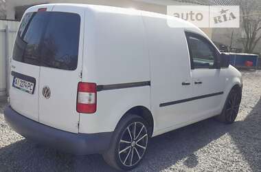 Грузовой фургон Volkswagen Caddy 2007 в Малине