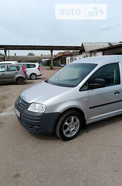 Минивэн Volkswagen Caddy 2006 в Чернигове