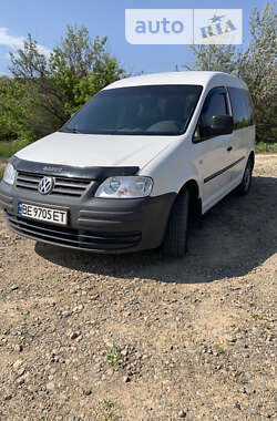 Мінівен Volkswagen Caddy 2006 в Первомайську