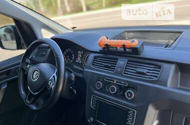Минивэн Volkswagen Caddy 2019 в Радивилове