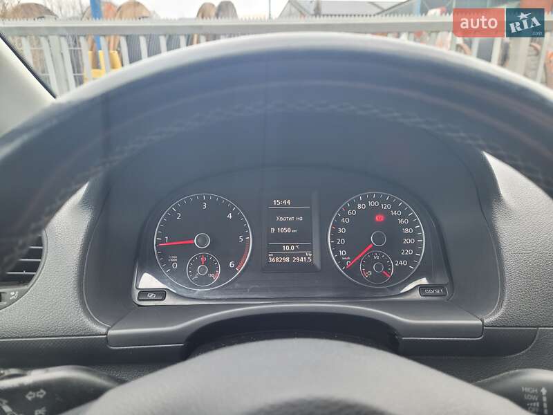 Минивэн Volkswagen Caddy 2011 в Хмельнике фото 10 Минивэн Volkswagen Caddy 2011 в Хмельнике