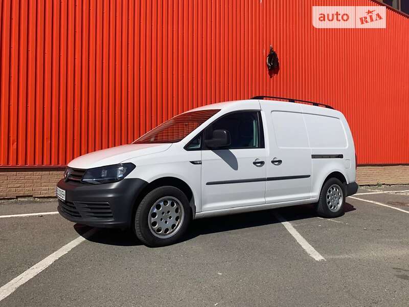 Volkswagen Caddy 2016