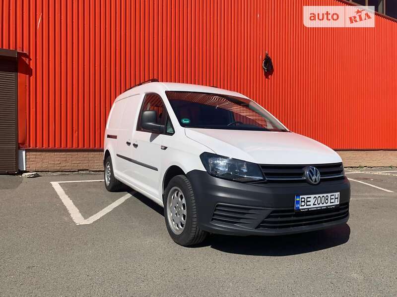 Грузовой фургон Volkswagen Caddy 2016 в Одессе