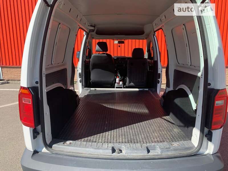 Грузовой фургон Volkswagen Caddy 2016 в Одессе