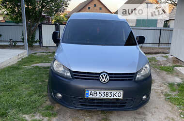 Минивэн Volkswagen Caddy 2012 в Немирове