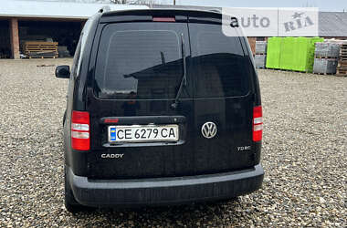 Мінівен Volkswagen Caddy 2011 в Чернівцях