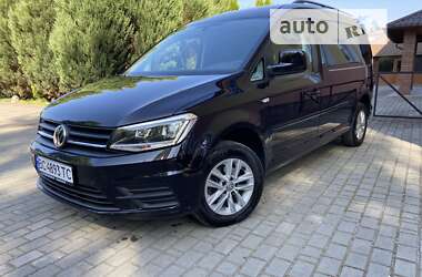 Грузовой фургон Volkswagen Caddy 2019 в Самборе