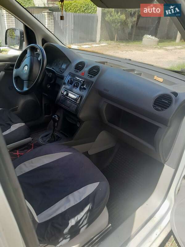 Мінівен Volkswagen Caddy 2007 в Львові