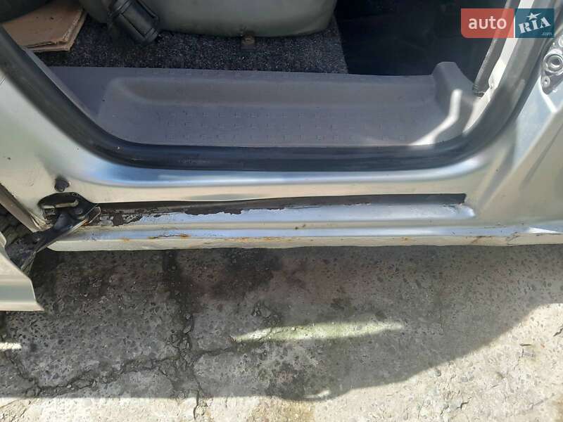 Мінівен Volkswagen Caddy 2007 в Львові