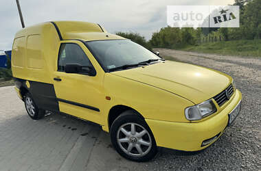 Минивэн Volkswagen Caddy 1999 в Самборе