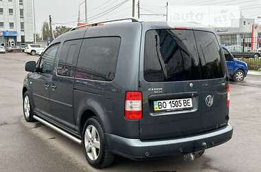 Минивэн Volkswagen Caddy 2009 в Полтаве