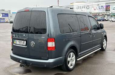 Минивэн Volkswagen Caddy 2009 в Полтаве