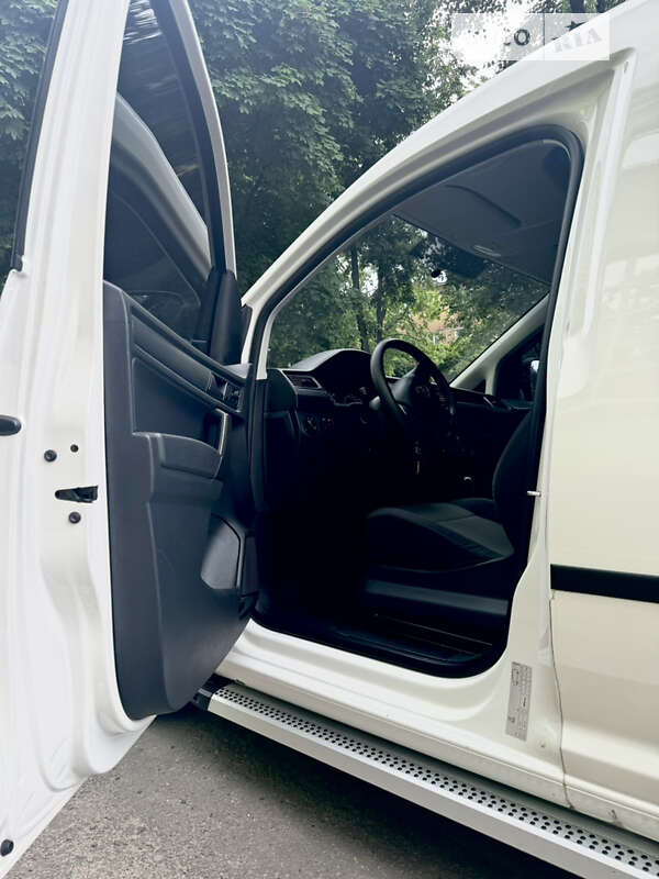 Грузовой фургон Volkswagen Caddy 2020 в Полтаве